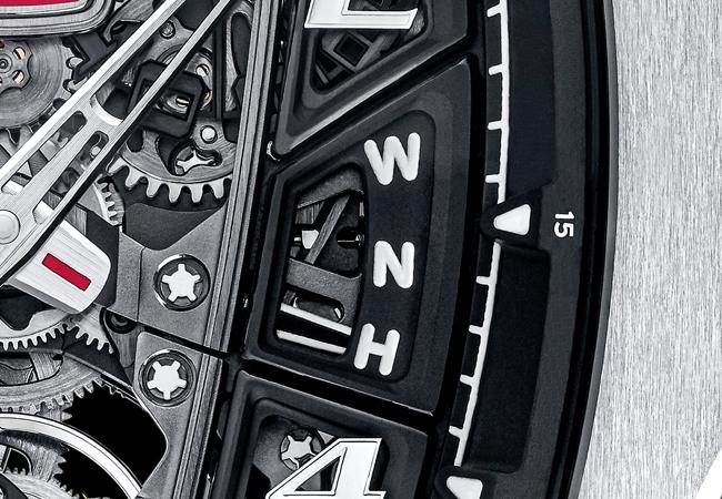 RICHARD MILLE RM 40-01 McLAREN Speedtail