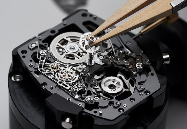 RICHARD MILLE RM 40-01 McLAREN Speedtail