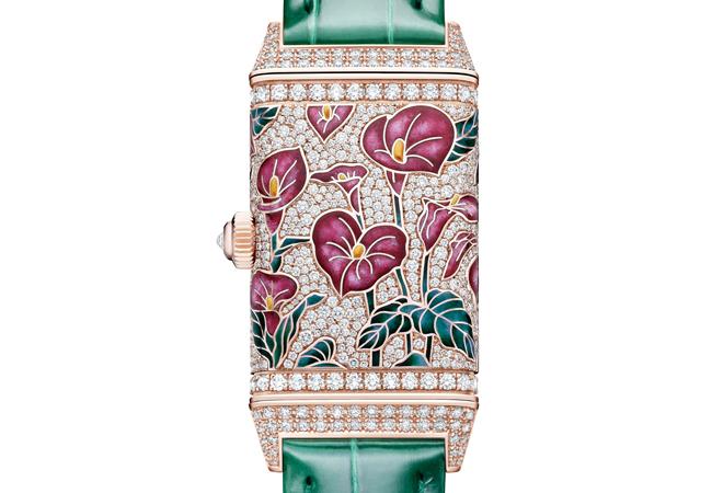 Reverso One紫色海芋