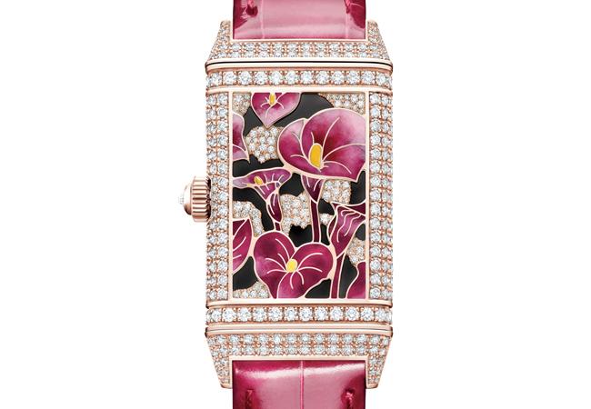 Reverso One粉紅海芋