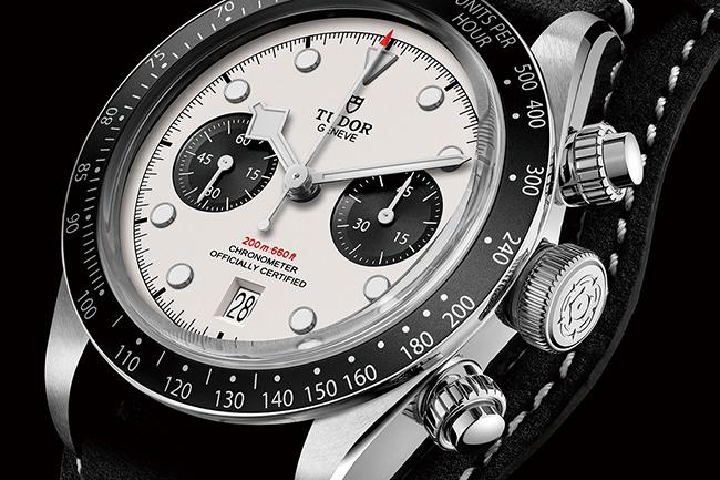 帝舵表TUDOR Black Bay Chrono 79360碧灣計時型精鋼款