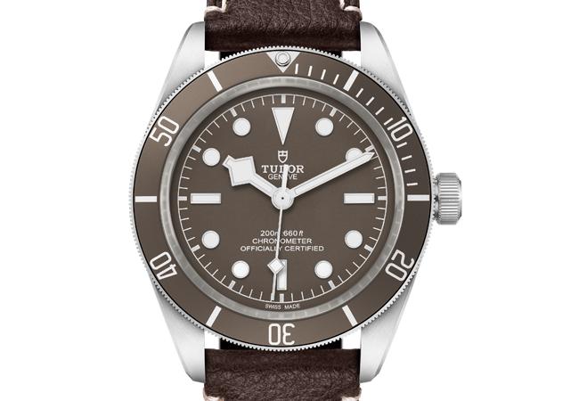 帝舵表TUDOR Black Bay Fifty-Eight 925碧灣1958型腕錶
