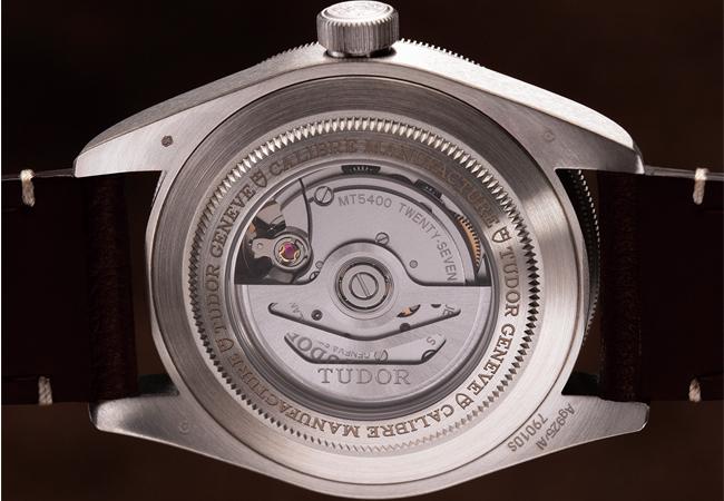帝舵表TUDOR Black Bay Fifty-Eight 925碧灣1958型腕錶