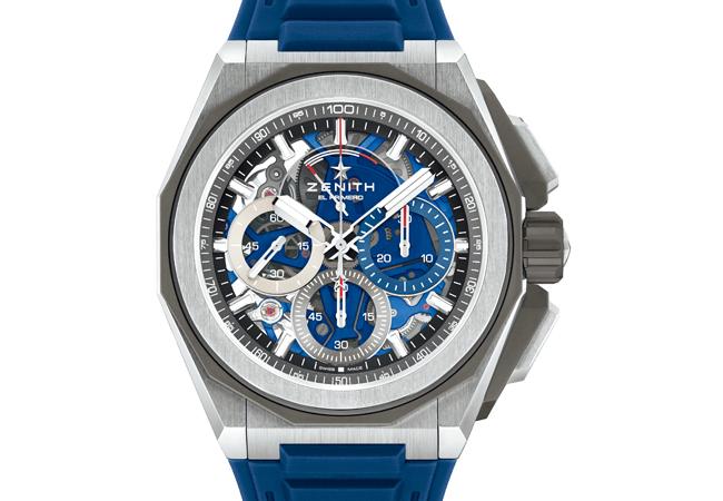 真力時ZENITH Defy Extreme計時碼錶
