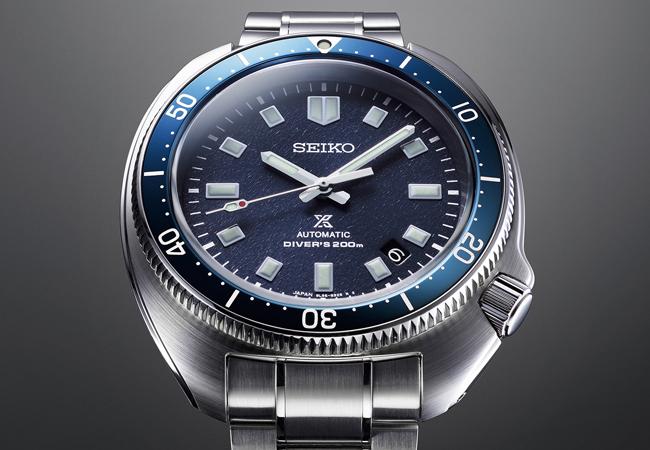 精工SEIKO Prospex植村直己80週年限量版