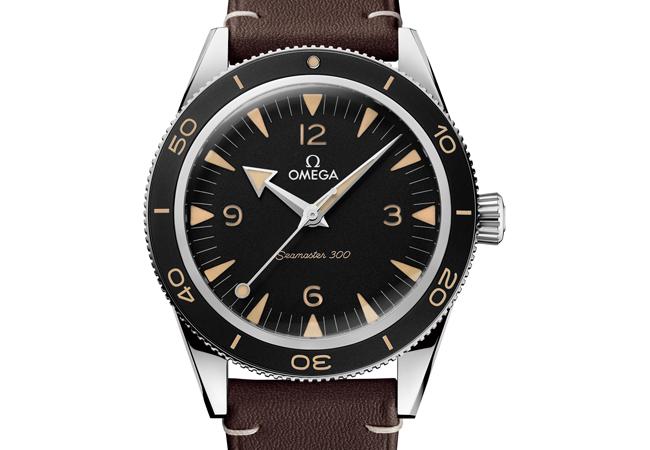 歐米茄OMEGA Seamaster 300海馬潛水系列