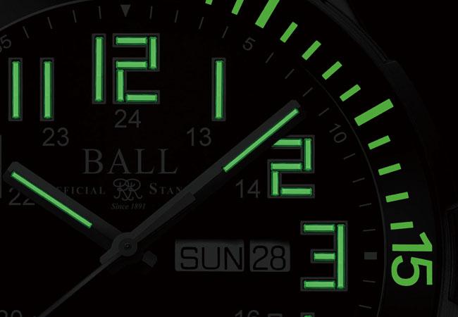BALL WATCH Roadmaster StarLight Ceramic