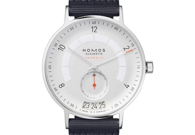 NOMOS Autobahn