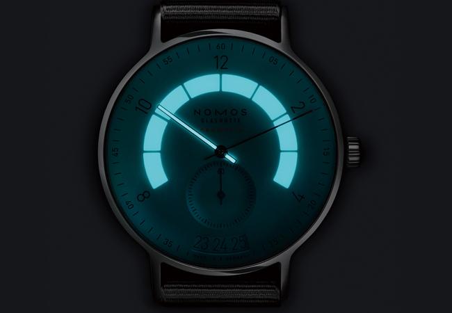 NOMOS Autobahn
