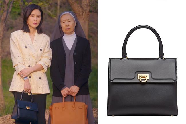 韓劇「我的上流世界」裡的那些SALVATORE FERRAGAMO