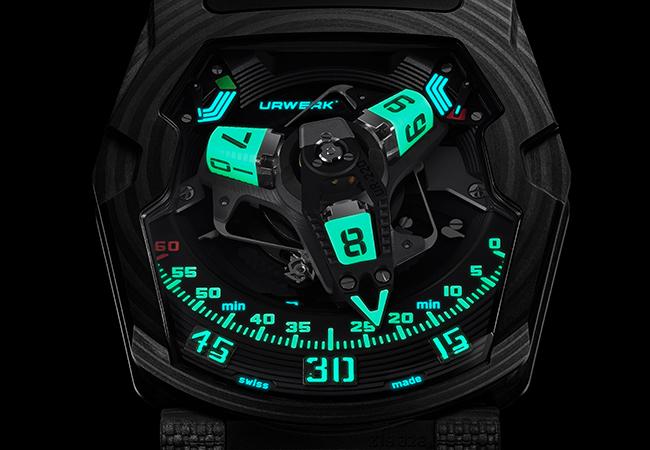 URWERK UR-220 SL Asimov