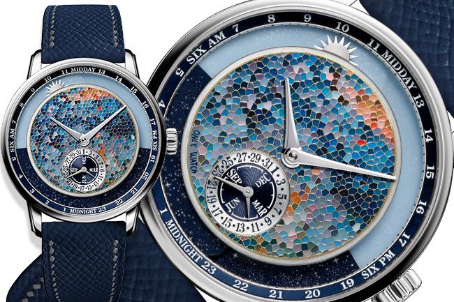 日出印象+視覺化日出日落   KRAYON Anywhere Only Watch 2021限定版 