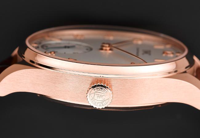 IWC 葡萄牙自動腕錶 