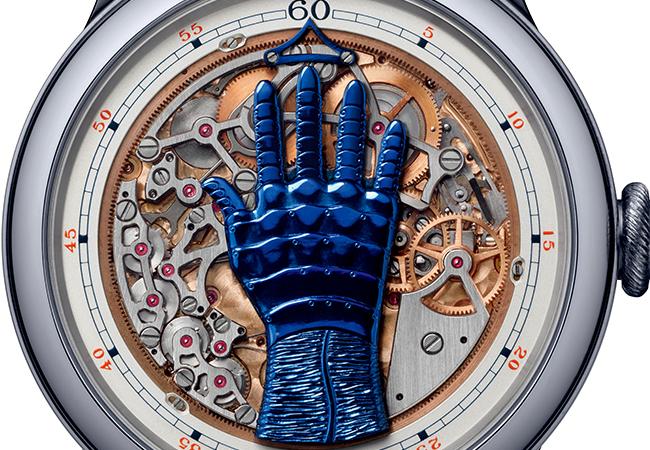 F.P. JOURNE FFC Blue Only Watch 2021