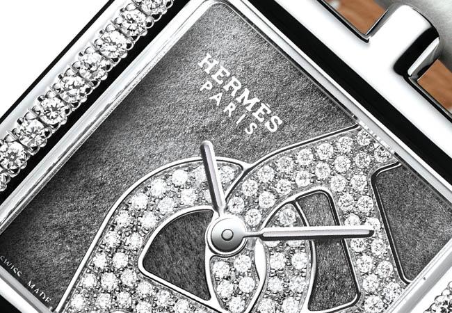 愛馬仕HERMÈS Cape Cod Chaîne d’ancre腕錶