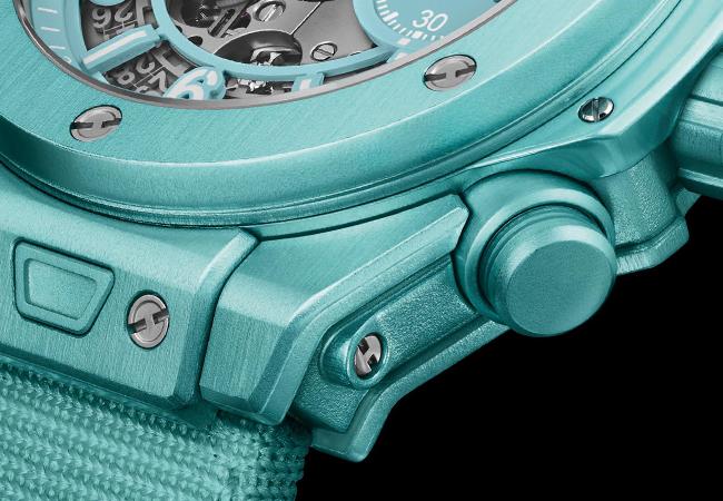 宇舶Big Bang Unico Summer盛夏限定腕錶