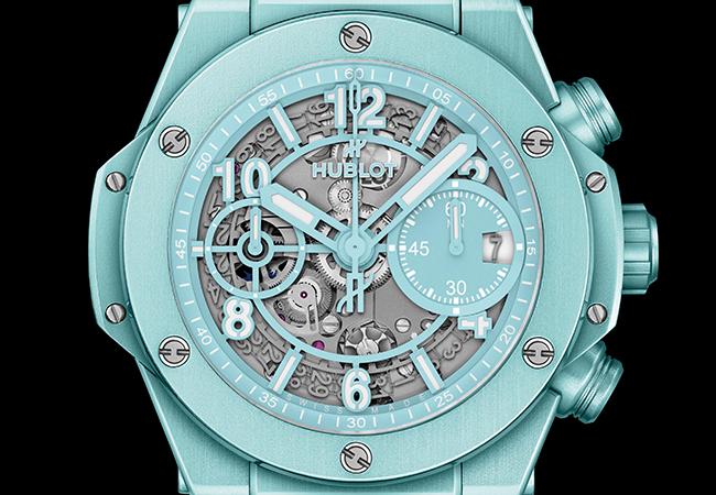 宇舶Big Bang Unico Summer盛夏限定腕錶