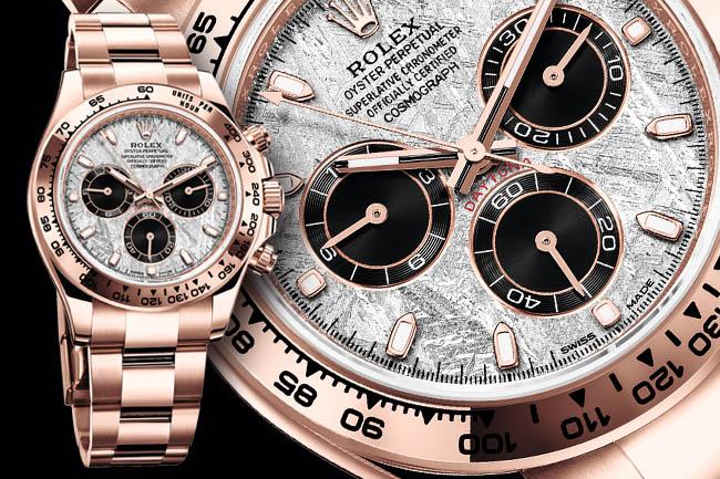 勞力士Oyster Perpetual Cosmograph Daytona 