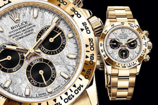 勞力士Oyster Perpetual Cosmograph Daytona 