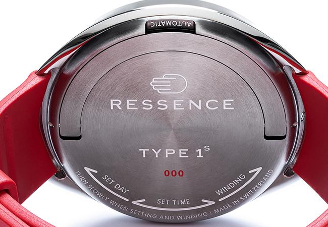 RESSENCE Type 1RED 
