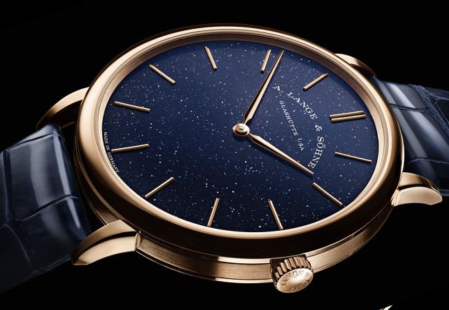 朗格Saxonia Thin
