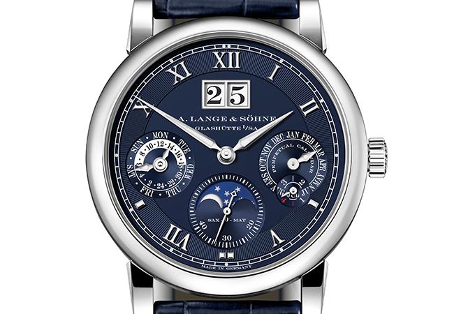朗格Langematik Perpetual