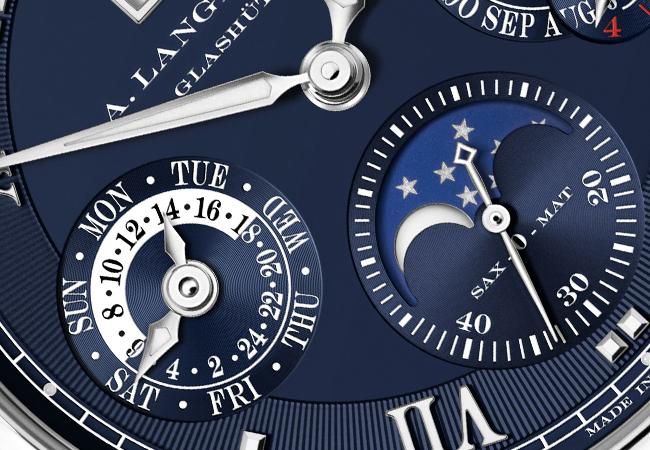 朗格Langematik Perpetual