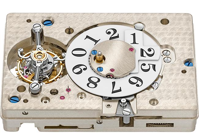 朗格Cabaret Tourbillon Handwerkskunst陀飛輪腕錶 