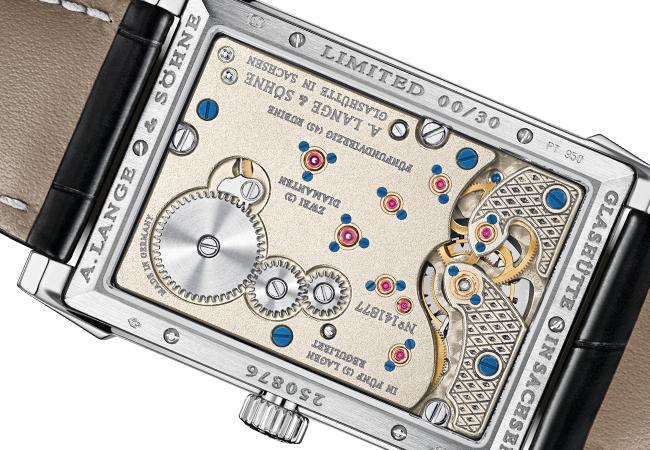 朗格Cabaret Tourbillon Handwerkskunst陀飛輪腕錶 