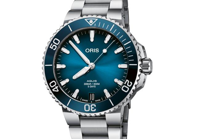 ORIS Aquis Calibre 400