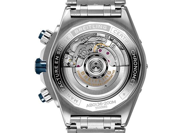BREITLING Super Chronomat B01 44