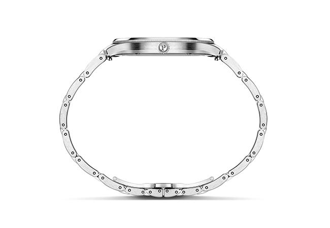 PIAGET Polo鏤空超薄腕錶