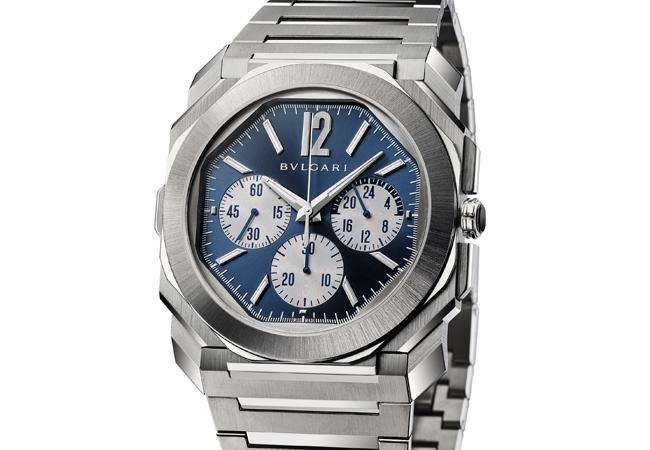 BVLGARI Octo Finissimo S Chronograph GMT