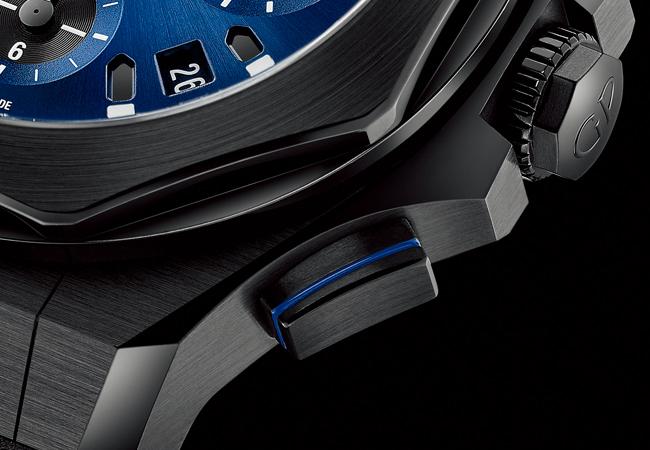 GIRARD-PERREGAUX Laureato Absolute天際行者計時碼錶