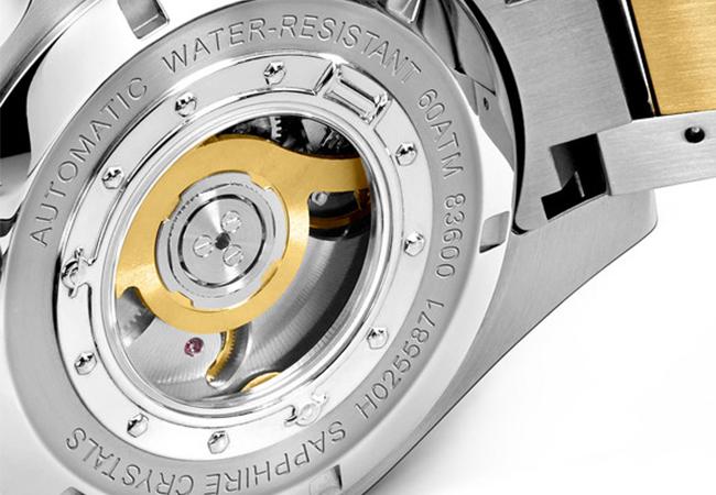 TITONI Seascoper 600米深潛系列