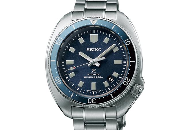 精工SEIKO Prospex植村直己80週年限量版
