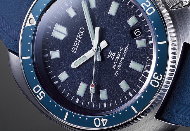 精工SEIKO Prospex植村直己80週年限量版