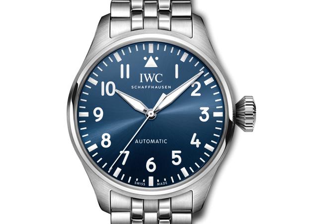 IWC大型飛行員腕錶43