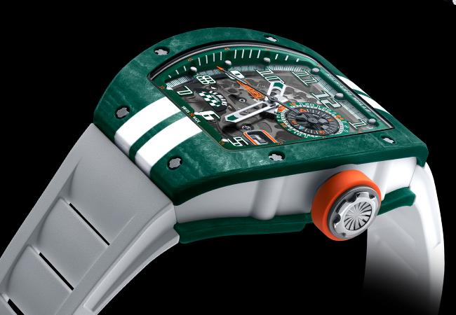 RICHARD MILLE RM 029利曼經典賽自動上鍊腕錶