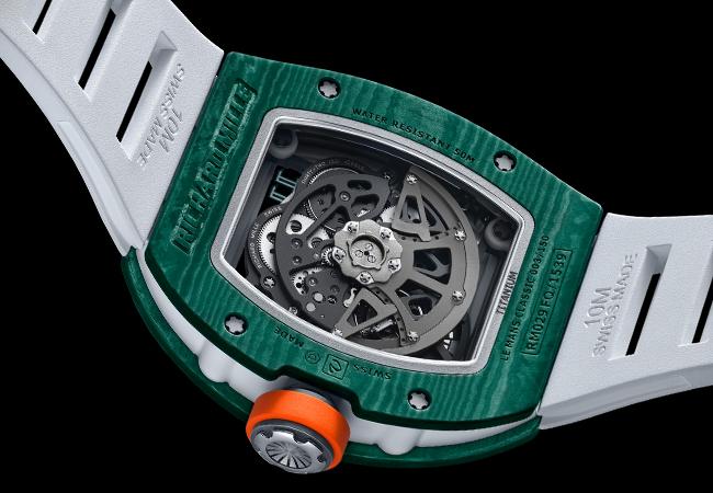 RICHARD MILLE RM 029利曼經典賽自動上鍊腕錶