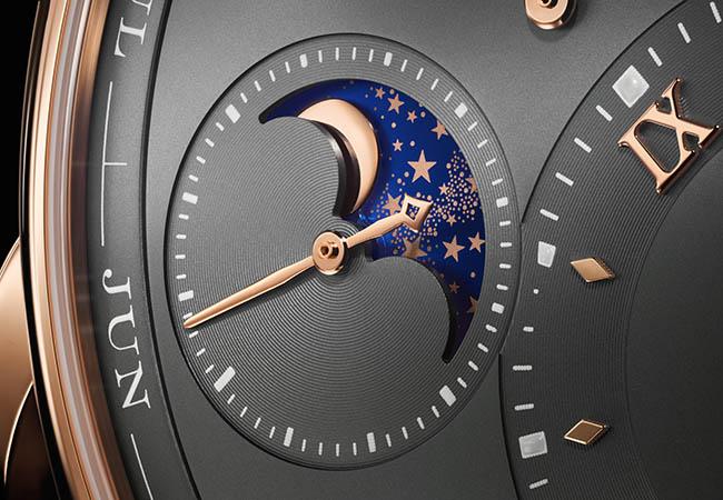 朗格Lange 1 Perpetual Calendar日夜顯示月相萬年曆腕錶