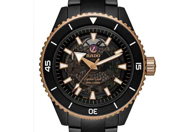 2021 Ceramic Watches陶瓷殼腕錶集選