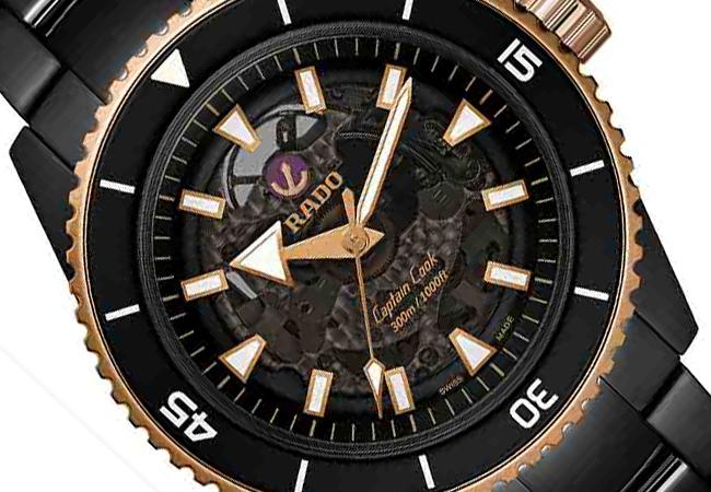 2021 Ceramic Watches陶瓷殼腕錶集選