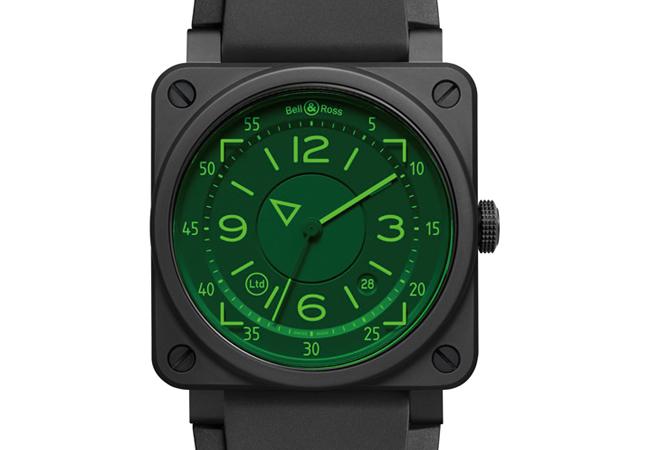 2021 Ceramic Watches陶瓷殼腕錶集選