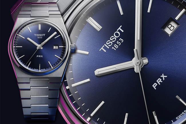 TISSOT PRX 40 205