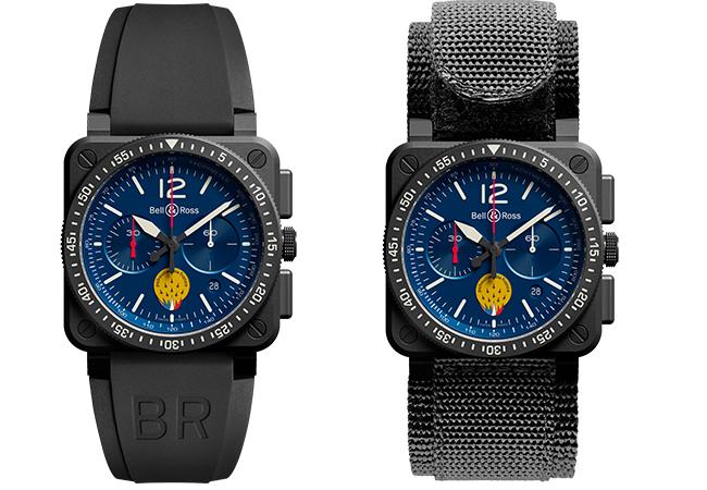 BELL & ROSS BR 03-94 Patrouille de France 