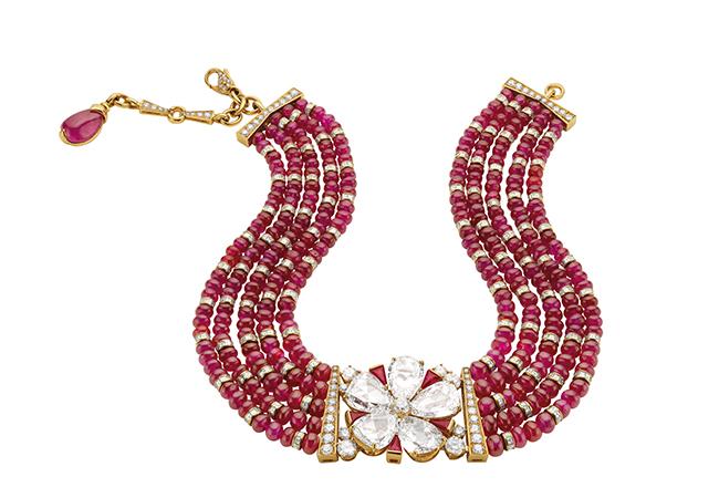 寶格麗色彩BVLGARI COLORS特展