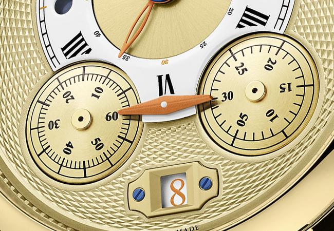 萬寶龍Nicolas Rieussec計時碼錶2021 Only Watch特別版