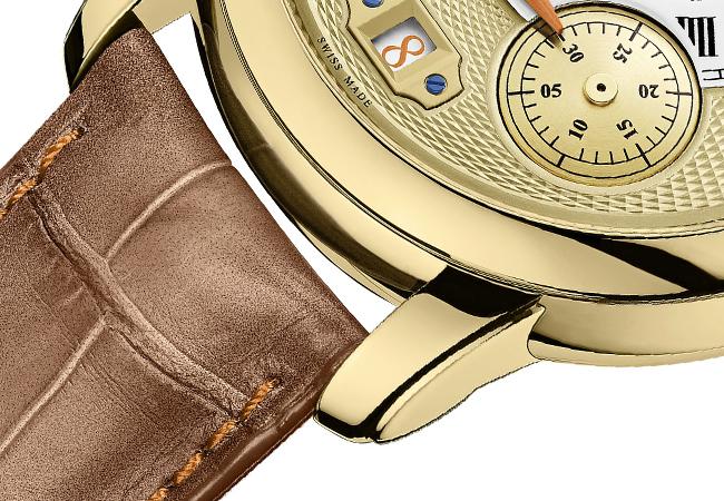 萬寶龍Nicolas Rieussec計時碼錶2021 Only Watch特別版