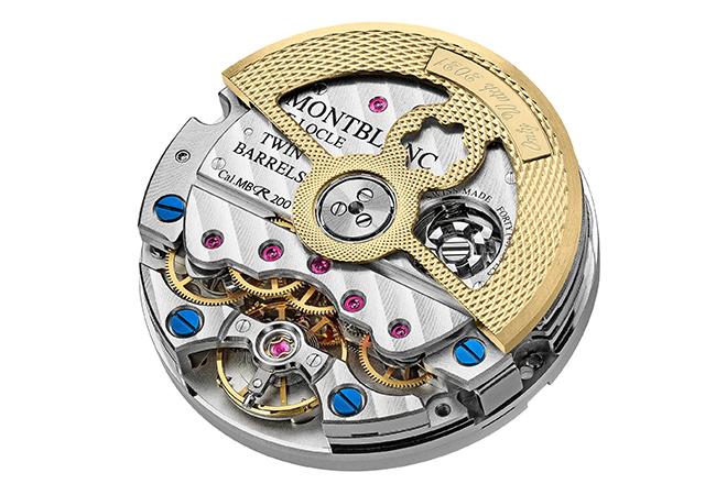 萬寶龍Nicolas Rieussec計時碼錶2021 Only Watch特別版